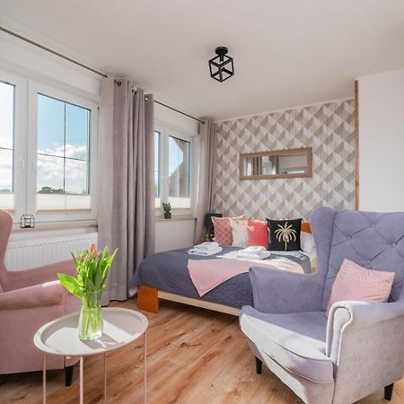 クリニツァ・モルスカ Monika II Bed & Breakfast エクステリア 写真