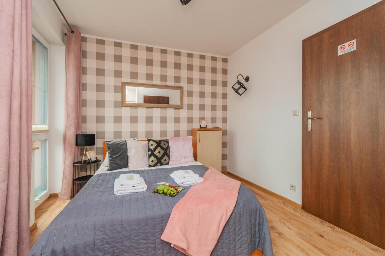 クリニツァ・モルスカ Monika II Bed & Breakfast エクステリア 写真