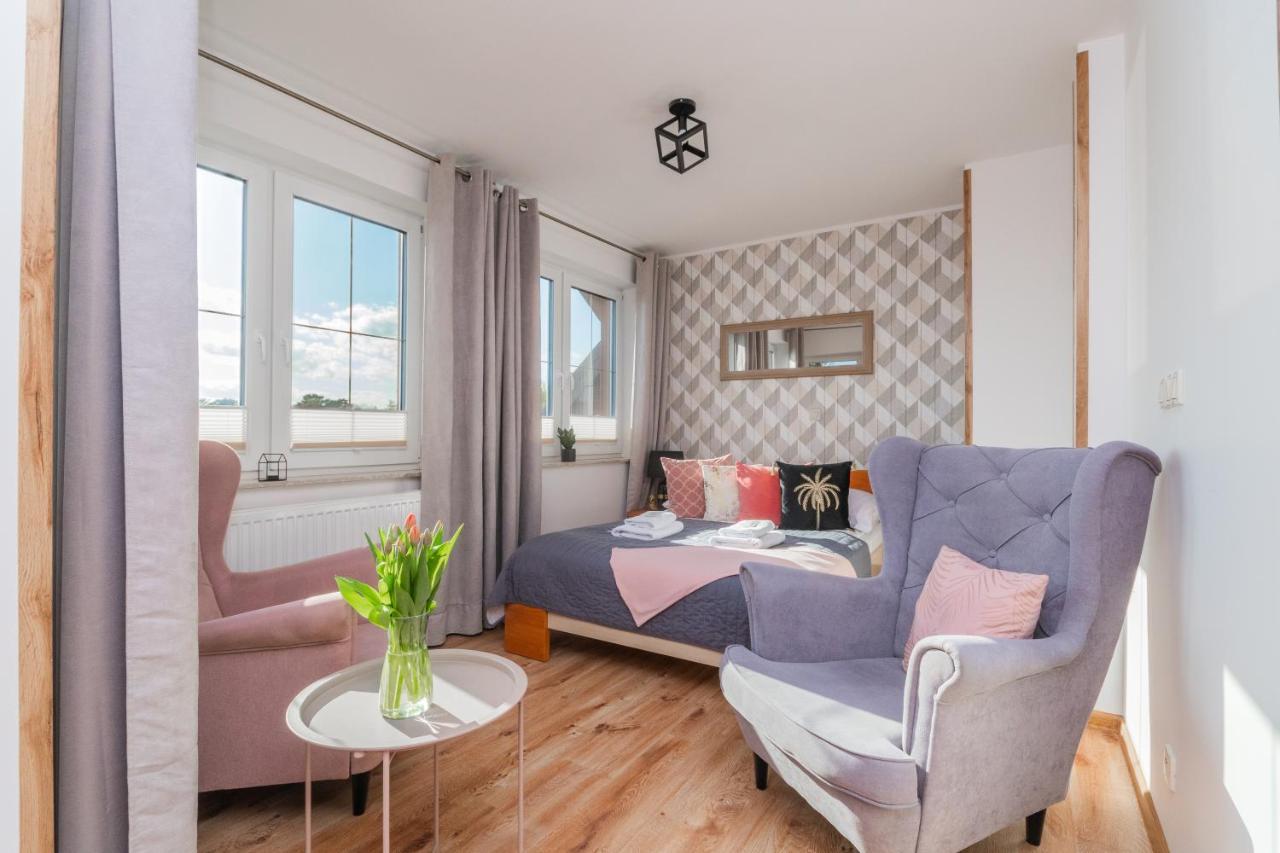 クリニツァ・モルスカ Monika II Bed & Breakfast エクステリア 写真