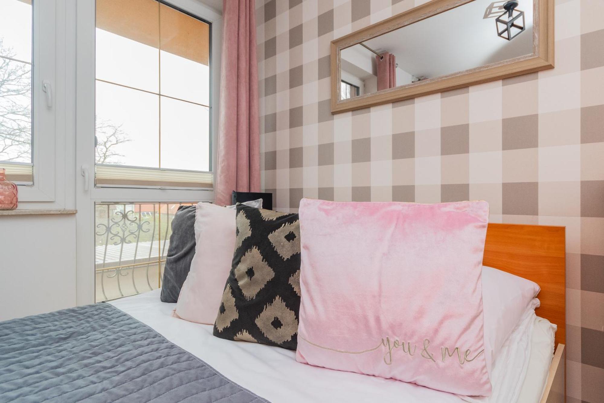 クリニツァ・モルスカ Monika II Bed & Breakfast エクステリア 写真