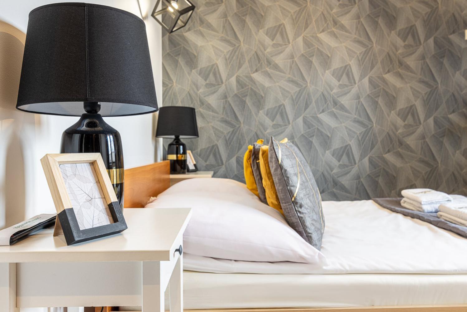 クリニツァ・モルスカ Monika II Bed & Breakfast 部屋 写真