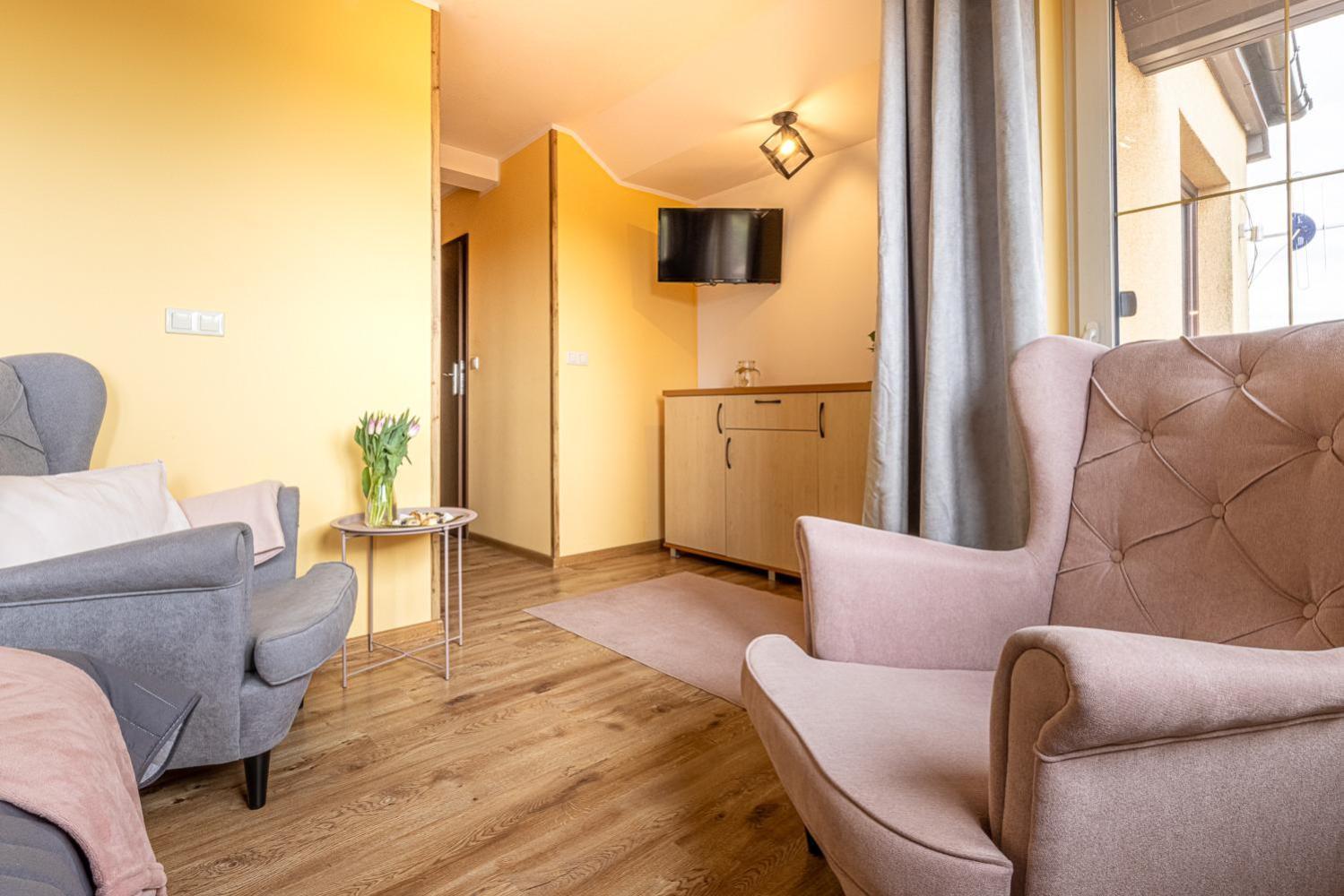 クリニツァ・モルスカ Monika II Bed & Breakfast 部屋 写真