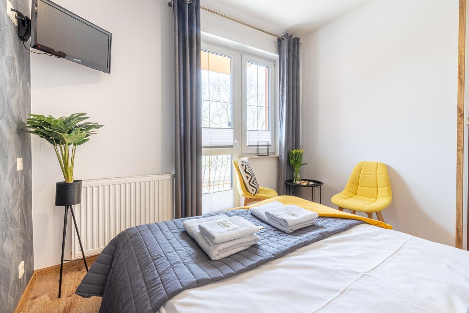 クリニツァ・モルスカ Monika II Bed & Breakfast 部屋 写真
