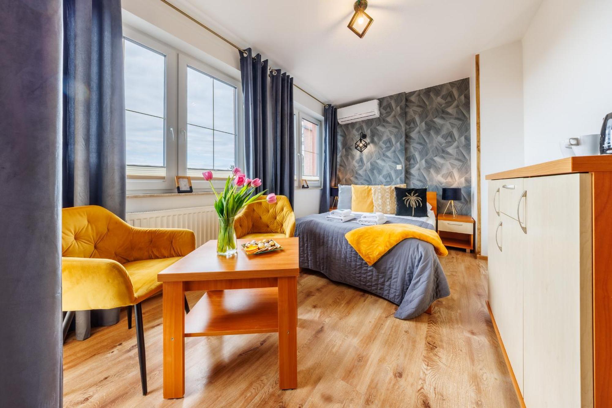 クリニツァ・モルスカ Monika II Bed & Breakfast 部屋 写真